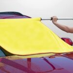 Amazon Basics Car Drying Towel One-Pass Drying